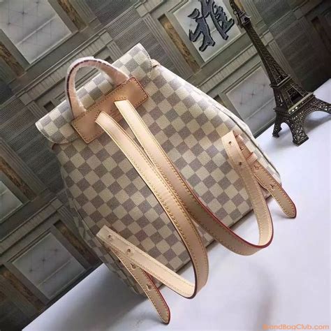 fake white louis vuitton backpack|louis vuitton counterfeit.